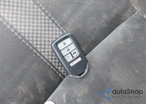 2020 Honda Civic Sport z USA, uszkodzony, nr VIN 2HGFC2F85LH553383